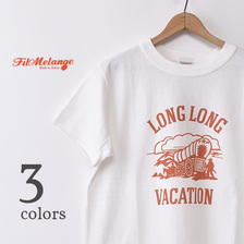FilMelange &ldquo;VIRGIL&rdquo; T-SHIRTS画像
