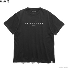 ROARK REVIVAL "TRIPLONGER" 9.3oz H/W TEE (BLACK) RTJHW720画像