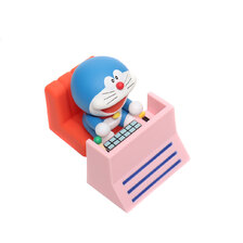 MEDICOM TOY UDF ドラえもん (タイムマシンパーツ付)画像