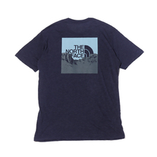 THE NORTH FACE S/S FLASHDRY MERINO PHOTO CREW TNF NAVY NT32183-NY画像