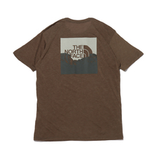 THE NORTH FACE S/S FLASHDRY MERINO PHOTO CREW NEWTAUPE NT32183-NT画像