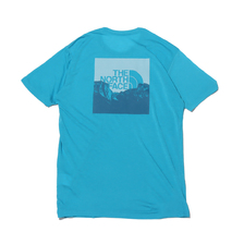 THE NORTH FACE S/S FLASHDRY MERINO PHOTO CREW MERIDIEN BLUE NT32183-MR画像