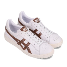 ASICS GEL-PTG PYTHON WHITE/OX BROWN 1203A076-101画像