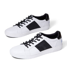 TOMS Star Wars Stormtrooper LEANDRO White Star Wars Stormtrooper Leather 10014525画像