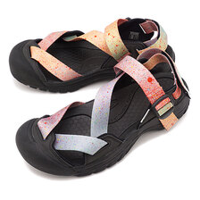 KEEN ZERRAPORT II Multi/Black 1024696画像