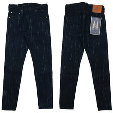 STUDIO D'ARTISAN KASURI ジーンズ D1823画像