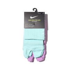 NIKE U NK MULTIPLIER ANKLE-TABI SOC MULTI-COLOR CK0106-908画像