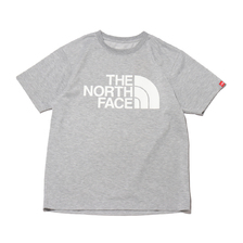 THE NORTH FACE S/S COLOR DOME TEE MIX GRAY NT32133-Z画像
