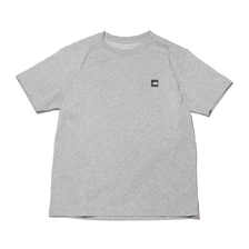 THE NORTH FACE S/S SMALL BOX LOGO TEE MIX GRAY NT32147-Z画像