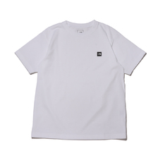 THE NORTH FACE S/S SMALL BOX LOGO TEE WHITE NT32147-W画像