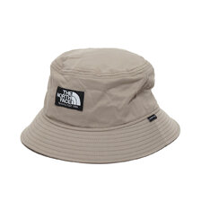 THE NORTH FACE CAMP SIDE HAT MINERAL GRAY NN41906-MN画像