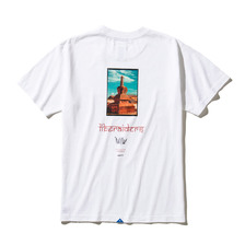 Liberaiders MAW TEE WHITE 736032101画像