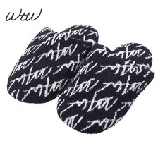 WTW DEW ROOMSHOES BLACK画像