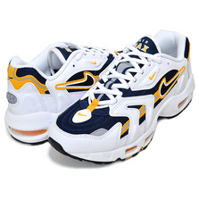 NIKE AIR MAX 96 II white/black-midnight navy CZ1921-100画像
