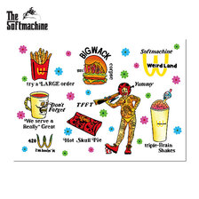 SOFTMACHINE LOVIN'IT FLASH画像