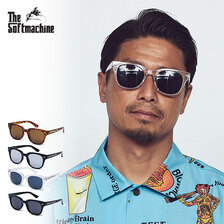 SOFTMACHINE TOLUCA GLASS画像