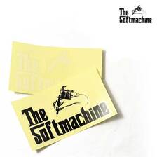 SOFTMACHINE GOD STICKER画像