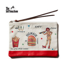 SOFTMACHINE LOVIN'IT POUCH画像