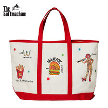 SOFTMACHINE LOVIN'IT TOTE画像