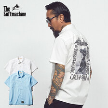 SOFTMACHINE MASSIVE SHIRTS画像