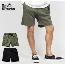 SOFTMACHINE BIVOUAC SHORTS画像