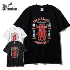SOFTMACHINE RED DEVILS-T-T画像