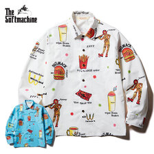 SOFTMACHINE LOVIN'IT SHIRTS L/S画像