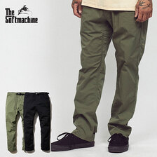 SOFTMACHINE BIVOUAC PANTS画像
