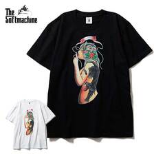 SOFTMACHINE ANONYMOUS-T画像