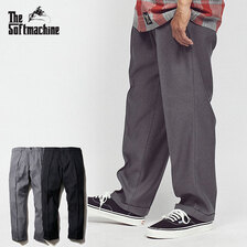 SOFTMACHINE CHAVEZ PANTS画像