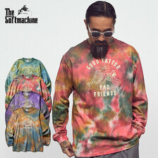 SOFTMACHINE BAD FRIENDS L/S画像