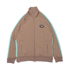 UGG ライン トラックジャケット BEIGE 21SS-UGTP15-BEG画像