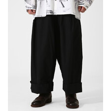 toogood THE BAKER TROUSER POPLIN画像