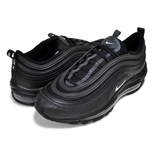 NIKE AIR MAX 97 (GS) black/white-anthracite 921522-011画像