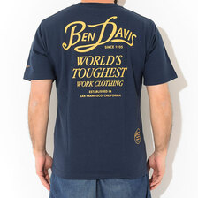 BEN DAVIS Rudie S/S Tee C-1580010画像