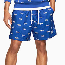 NIKE CE Flow Woven S Short Blue DA0046-480画像