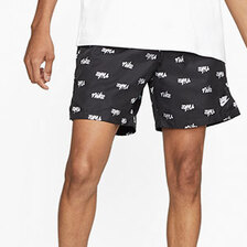 NIKE CE Flow Woven S Short Black DA0046-010画像