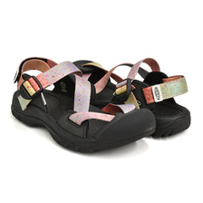 KEEN ZERRAPORT II ''SHANTii'' MULTI / BLACK 1024702画像