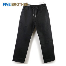 FIVE BROTHER MILITARY EASY PANTS 152190M画像