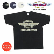 TOYS McCOY TOYS McCOY LOGO TEE TMC2132画像