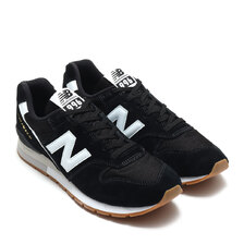 new balance CM996CPG BLACK画像