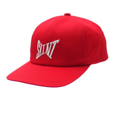 SAINT MICHAEL 21SS CAP LOGO RED画像