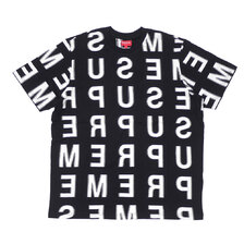 Supreme 21SS Intarsia Spellout S/S Top画像