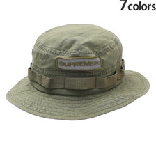 Supreme 21SS Reflective Patch Boonie画像