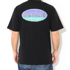 BEN DAVIS Color Oval Extra Smooth S/S Tee C-1580018画像