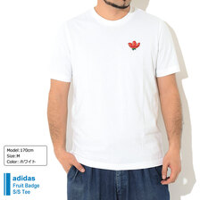 adidas Fruit Badge S/S Tee Originals GN3133画像