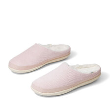TOMS IVY Ballet Pink Corduroy 10014627画像