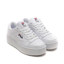 FILA FX-115 DSX White / Fila Navy / Fila Red 5FM01162-125画像