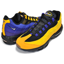 NIKE AIR MAX 95 NRG LEBRON JAMES black/white-amarillo CZ3624-001画像