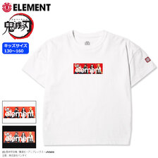 ELEMENT &times; 鬼滅の刃 Kimetsu A Boy S/S Tee BB026-292画像
